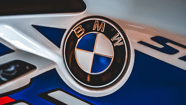 BMW logo